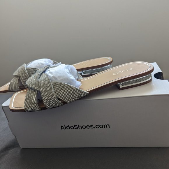 Aldo Coredith Slide Sandal - Picture 2 of 4